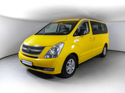 Hyundai H1 2.5 CRDi AT (145 л.с.)
