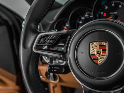 Porsche Cayenne 3.6 Tiptronic S AWD (300 л. с.)