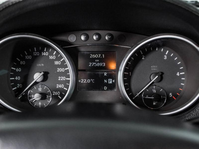 Mercedes-Benz GL-класс 320 3.0d AT (224 л.с.) 4WD