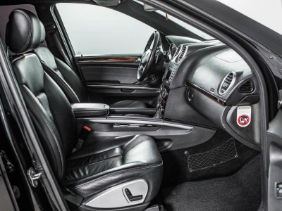 Mercedes-Benz GL-класс 320 3.0d AT (224 л.с.) 4WD