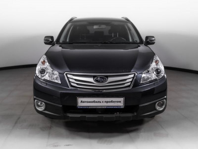 Subaru Outback 2.5 Lineartronic AWD (167 л. с.)