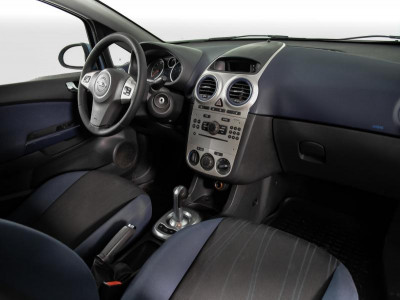 Opel Corsa 1.2 Easytronic (80 л. с.)