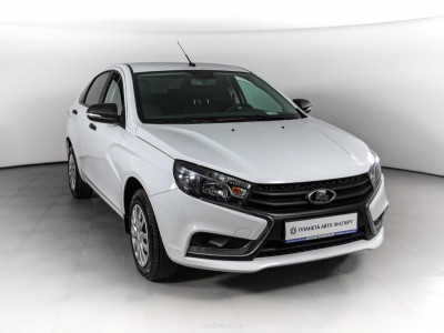 LADA Vesta 1.6 MT (106 л. с.)
