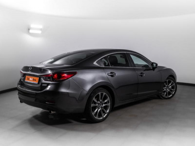 Mazda 6 2.5 SKYACTIV-G AT (192 л. с.)