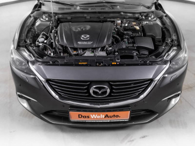 Mazda 6 2.5 SKYACTIV-G AT (192 л. с.)