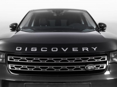 Land Rover Discovery 3.0 TDV6 AT 4WD (249 л.с.)