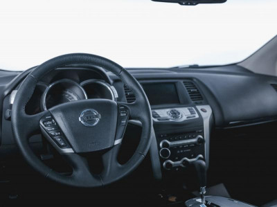 Nissan Murano 3.5 CVT (249 л.с.) 4WD