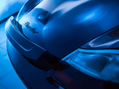 Porsche Boxster 2.7 AT (228 л.с.)