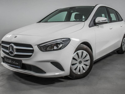 Mercedes-Benz B-Класс B 180 7G-DCT (136 л.с.)