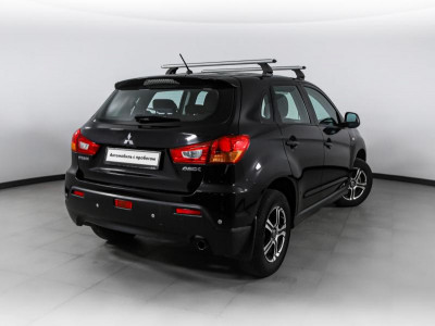 Mitsubishi ASX 1.6 MT 2WD (117 л. с.)