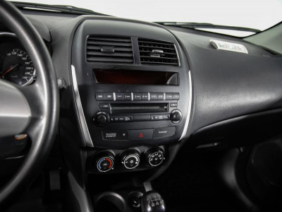 Mitsubishi ASX 1.6 MT 2WD (117 л. с.)