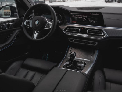 BMW Новый X5 xDrive30d Steptronic (249 л.с.)