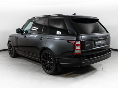 Land Rover Range Rover 4.4 SDV8 AT AWD (339 л. с.)