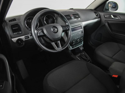 ŠKODA YETI 1.4 TSI DSG (122 л. с.)