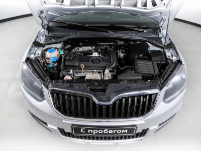 ŠKODA YETI 1.4 TSI DSG (122 л. с.)