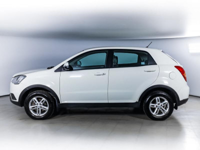 SsangYong Actyon 2.0 TD MT (149 л. с.)