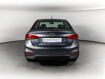 Hyundai Solaris 1.4 AT (100 л.с.)