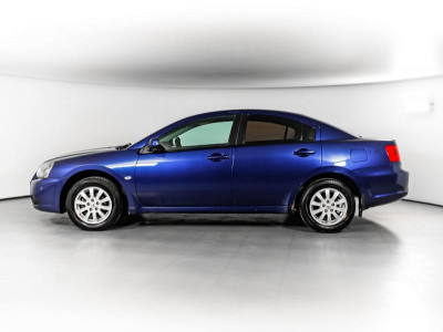 Mitsubishi Galant 2.4 AT (160 л. с.)