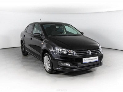 Volkswagen Polo 1.6 MPI MT (110 л. с.)