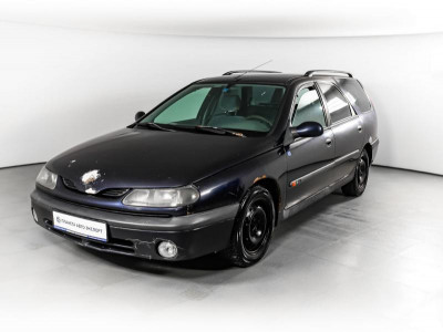Renault Laguna 1.6 MT (107 л.с.)
