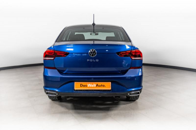 Volkswagen Новый Polo 1.6 MPI AT (110 л.с.) Status