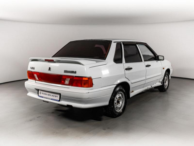 LADA 2115 1.6 MT 8 кл (Евро-4) (82 л. с.)
