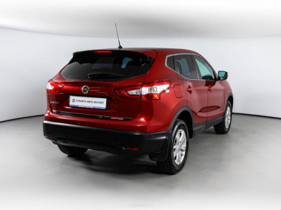 Nissan Qashqai 2.0 CVT (144 л. с.)