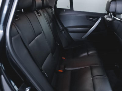 BMW X3 30i 3.0 AT (272 л.с.) 4WD