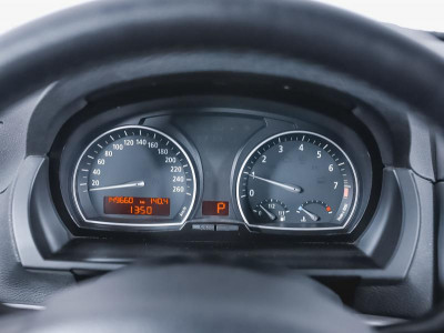 BMW X3 30i 3.0 AT (272 л.с.) 4WD
