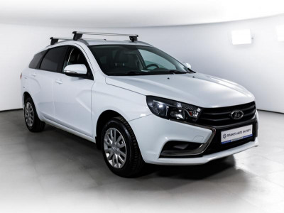 LADA Vesta SW 1.6 MT (106 л.с.)