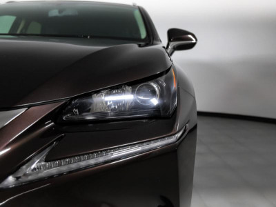 Lexus NX 200 2.0 CVT (151 л.с.) 4WD