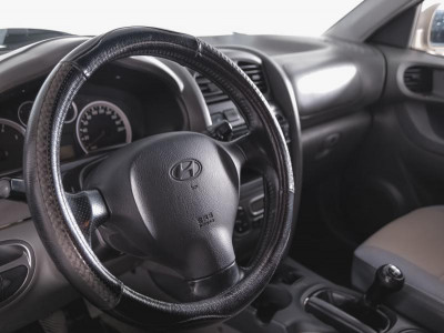 Hyundai Santa Fe Classic 2.0d MT (112 л.с.) 4WD