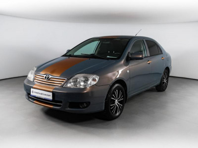 Toyota Corolla 1.6 MT (110 л. с.)