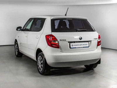 ŠKODA Fabia 1.4 МТ (86 л. с.)