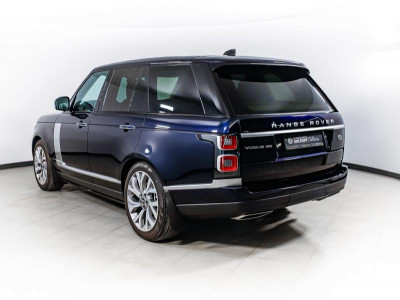 Land Rover Range Rover 3.0d AT (248 л.с.) 4WD