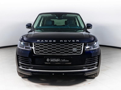 Land Rover Range Rover 3.0d AT (248 л.с.) 4WD