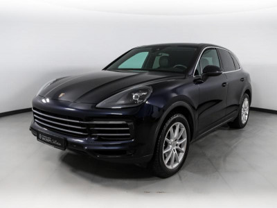 Porsche Cayenne 3.0 Tiptronic AWD (340 л.с.)
