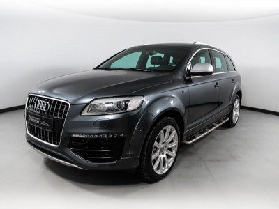 Audi Q7 5.9d AT (500 л.с.) 4WD
