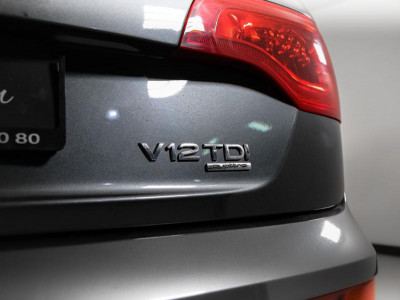 Audi Q7 5.9d AT (500 л.с.) 4WD