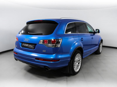 Audi Q7 4.2 AT (350 л.с.) 4WD