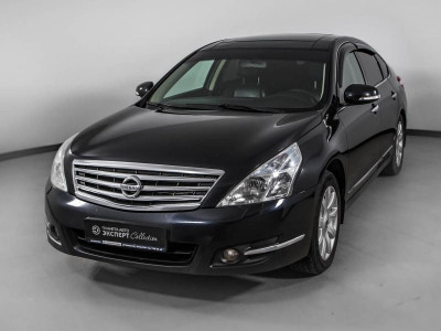 Nissan Teana 3.5 Xtronic (249 л. с.)