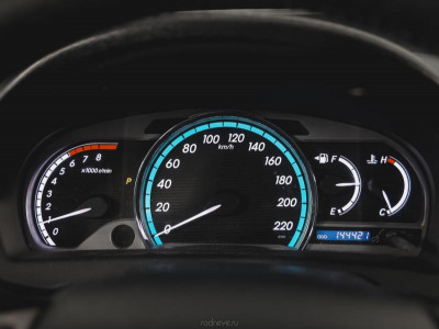 Toyota Venza 2.7 AT (185 л. с.)