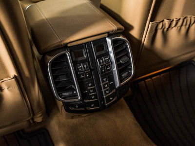 Porsche Cayenne S 4.8 Tiptronic AWD (400 л. с.)