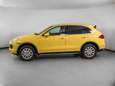 Porsche Cayenne S 4.8 Tiptronic AWD (400 л. с.)