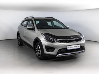 Kia Rio X-Line 1.6 AT (123 л. с.)