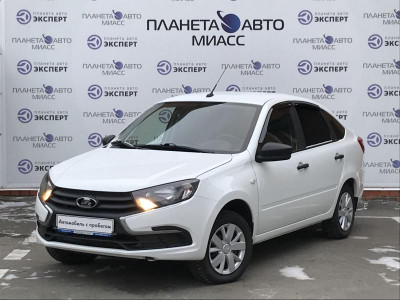 LADA Новая Granta хетчбэк 1.6 MT 8кл (87 л. с.)