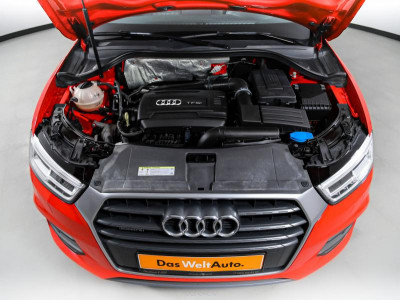 Audi Q3 2.0 AT (180 л.с.) 4WD