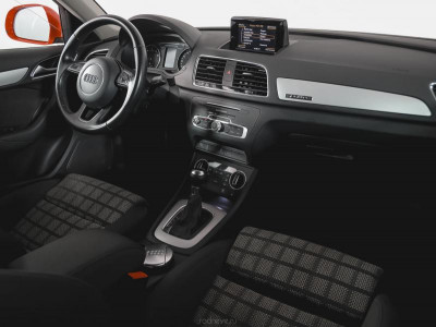 Audi Q3 2.0 AT (180 л.с.) 4WD