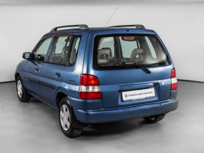 Mazda Demio 1.3 AT (83 л. с.)