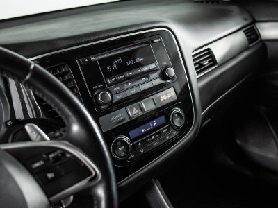 Mitsubishi Outlander 2.4 CVT 4WD (167 л. с.)